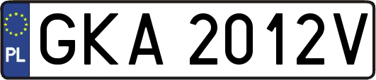 GKA2012V