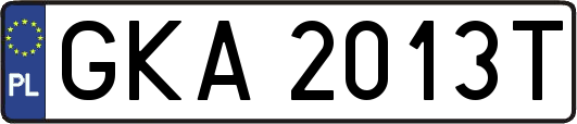 GKA2013T