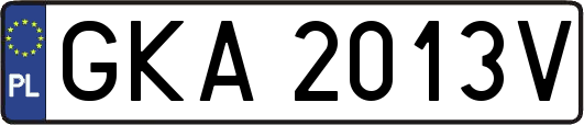GKA2013V