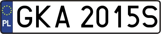 GKA2015S