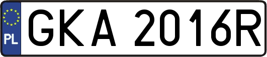 GKA2016R