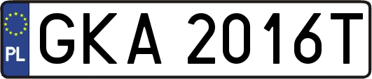 GKA2016T