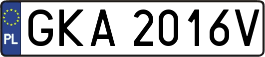 GKA2016V