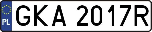 GKA2017R