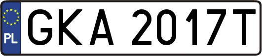 GKA2017T