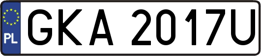 GKA2017U