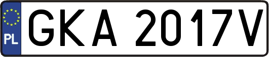 GKA2017V