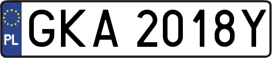 GKA2018Y