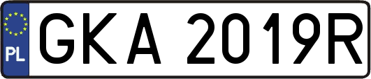 GKA2019R