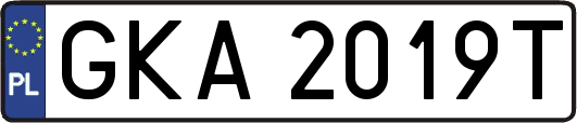 GKA2019T
