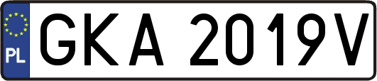 GKA2019V
