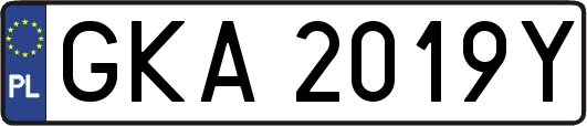 GKA2019Y