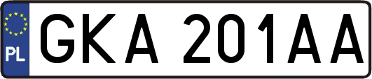 GKA201AA