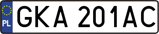 GKA201AC