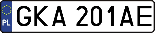 GKA201AE