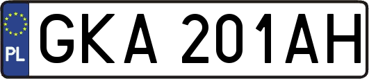 GKA201AH