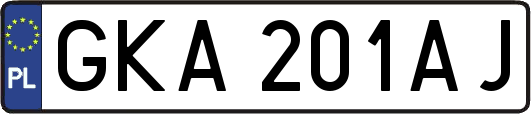 GKA201AJ