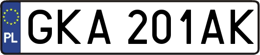 GKA201AK