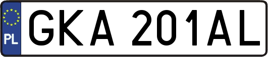 GKA201AL