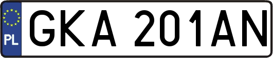 GKA201AN
