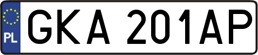 GKA201AP