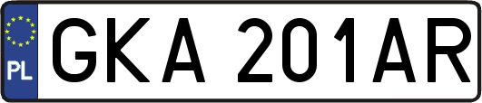 GKA201AR