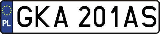 GKA201AS