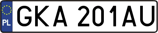 GKA201AU
