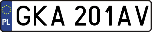 GKA201AV