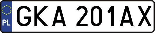 GKA201AX