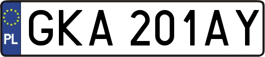 GKA201AY