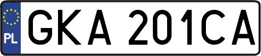 GKA201CA