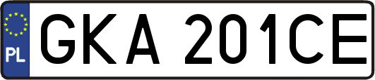 GKA201CE