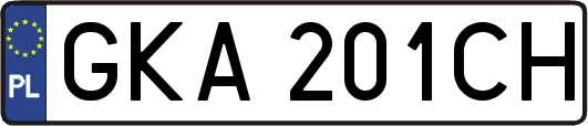 GKA201CH