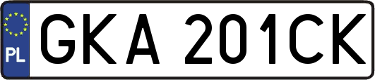 GKA201CK