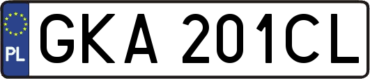 GKA201CL