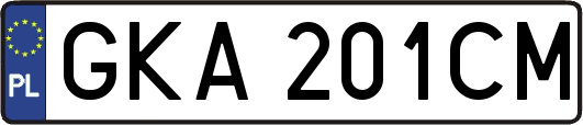 GKA201CM