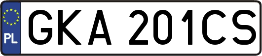 GKA201CS