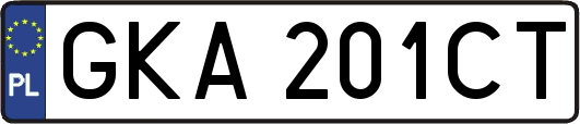 GKA201CT