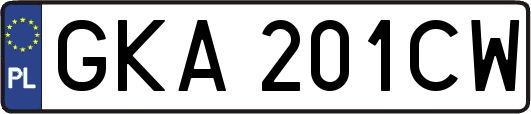 GKA201CW
