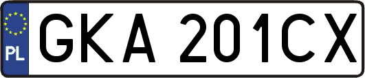 GKA201CX