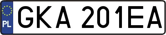 GKA201EA