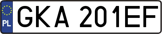 GKA201EF