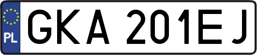 GKA201EJ