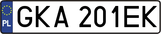 GKA201EK