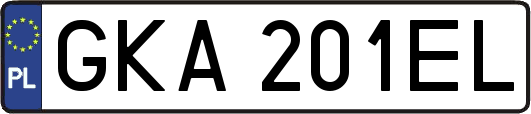 GKA201EL