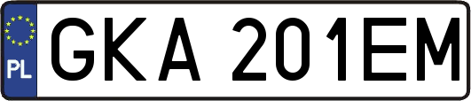 GKA201EM