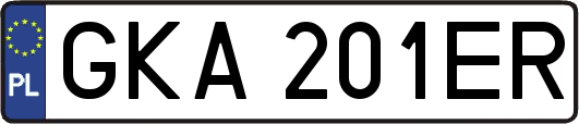 GKA201ER
