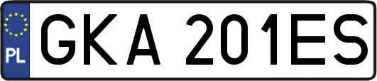GKA201ES