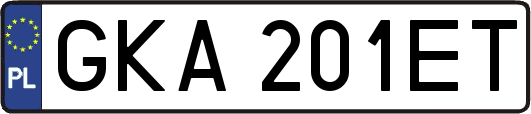 GKA201ET